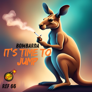 Bombarda - It's time to jump