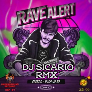 Creed - Push up - Dj Sicario rmx