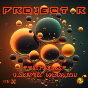 Project R - Tritium [Davix remix]