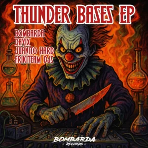 Bases EP – Bases makina Halloween 2025