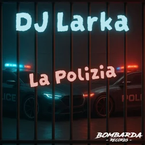 Portada base makina sirena DJ Larka para sesiones de DJs